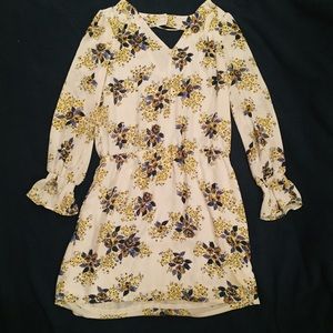 Lila Rose Floral Dress